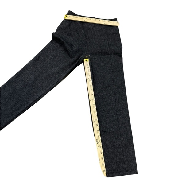 Stylish Gray pull on Wide-Leg Pants Liverpool 0P EUC - Picture 3 of 5